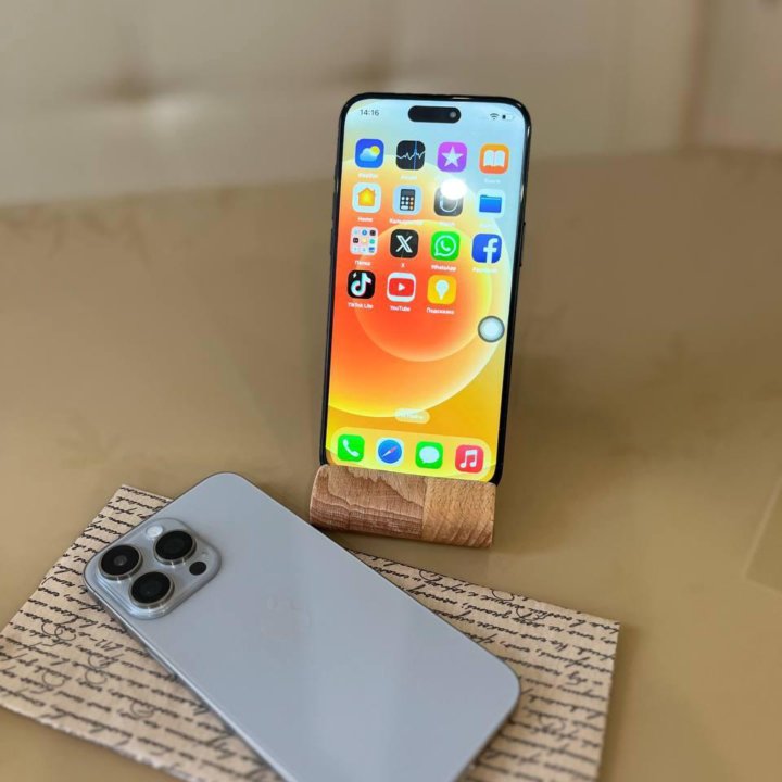 IPhone Pro max 15 copy