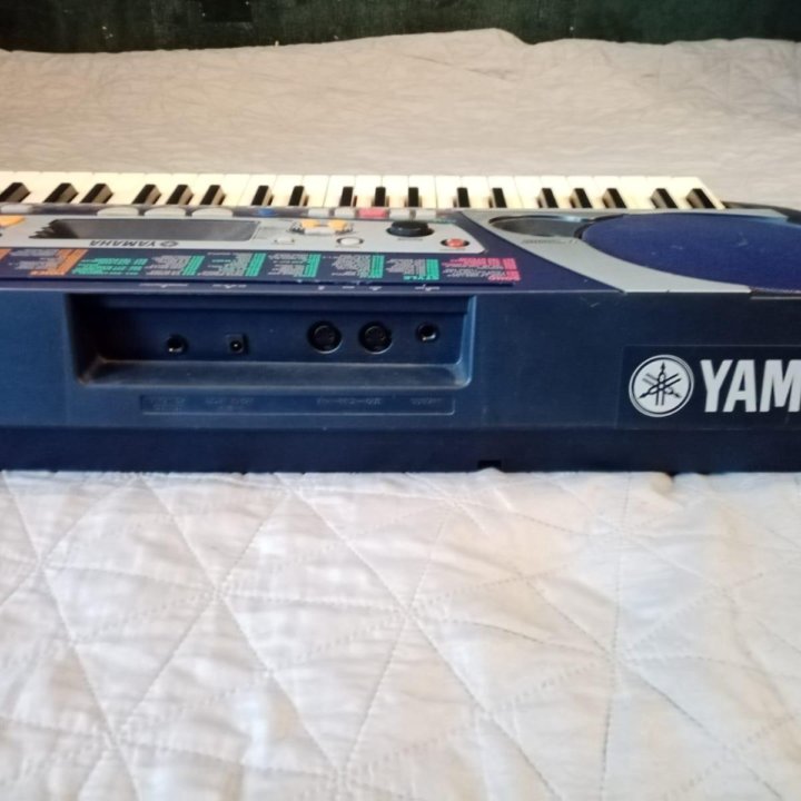 Синтезатор Yamaha PSR 260