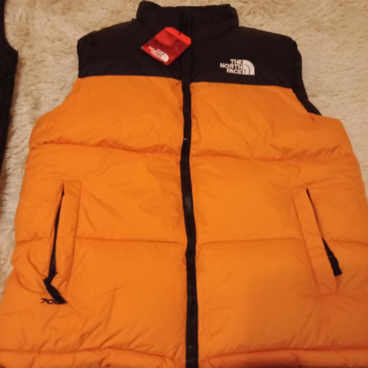 Жилетка мужская утепленная North Face