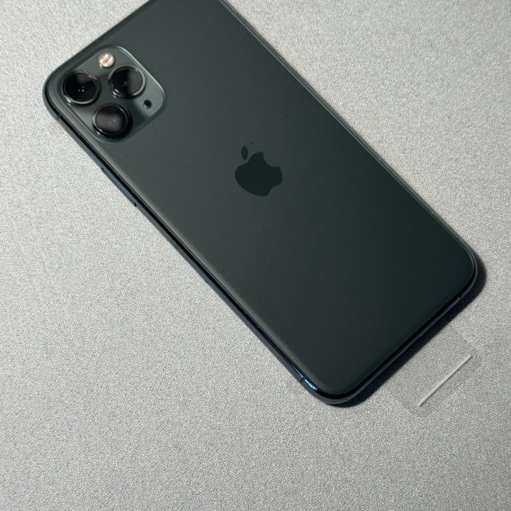 iPhone 11 Pro , 256 gb , Green