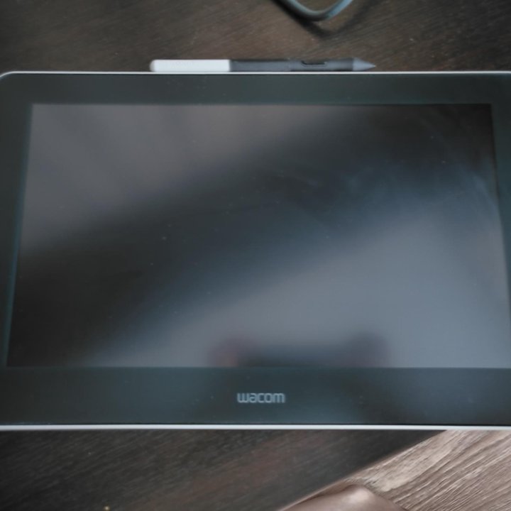 Графический планшет Wacom one