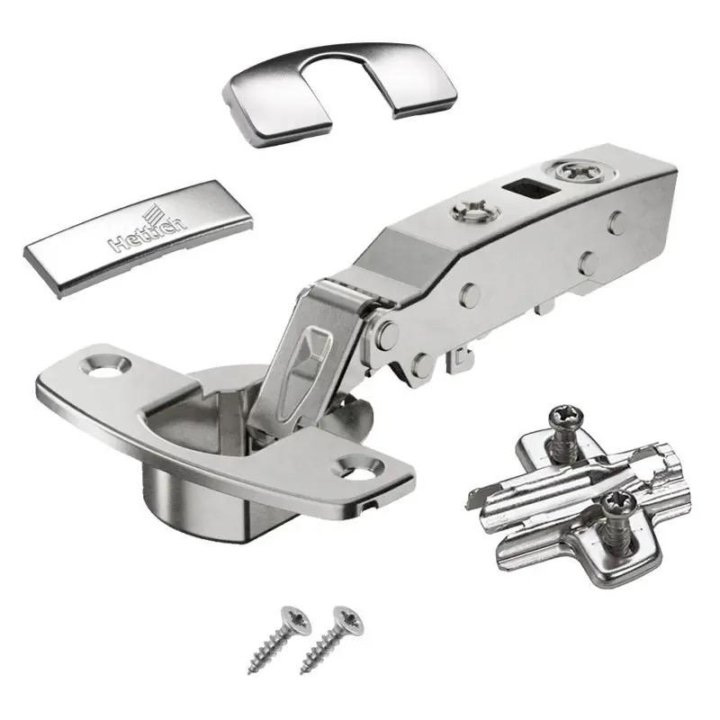 Hettich Sensys 8645l 110, накладная с доводчиком