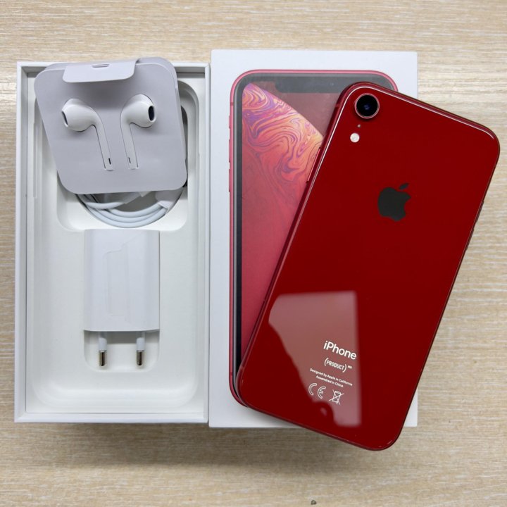 iPhone XR 64 gb