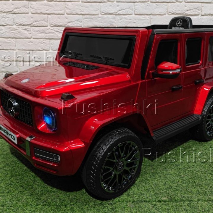 Детский электромобиль Mercedes G63 G333GG