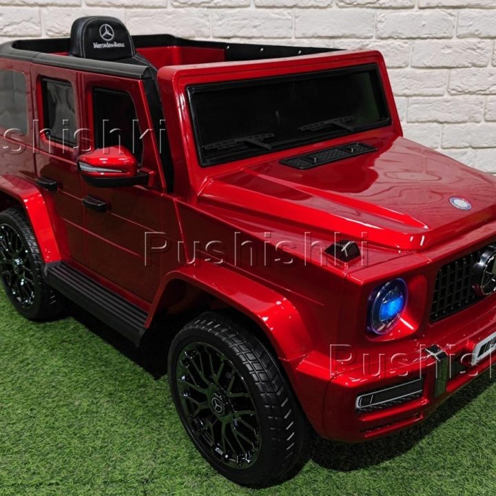 Детский электромобиль Mercedes G63 G333GG