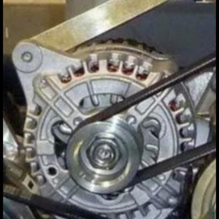 Генератор Соболь