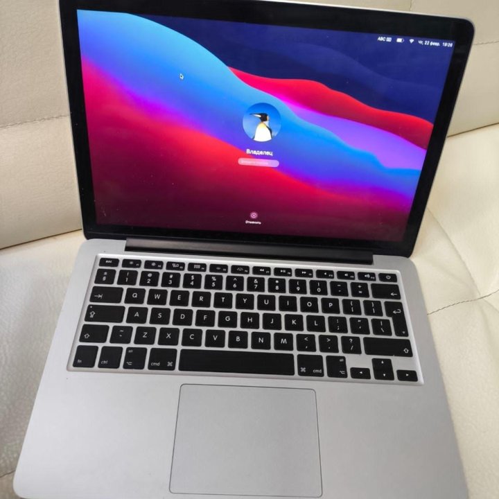 MacBook Pro 13 2014 c 16gb ОЗУ , Core i5 /16gb/128