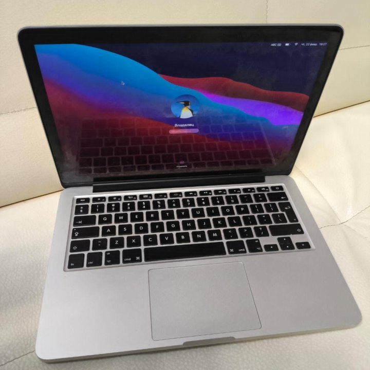 MacBook Pro 13 2014 c 16gb ОЗУ , Core i5 /16gb/128