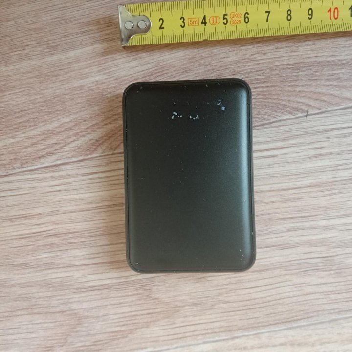 Внешний аккумулятор TFN Pocket PD PB-216 10000 мАч