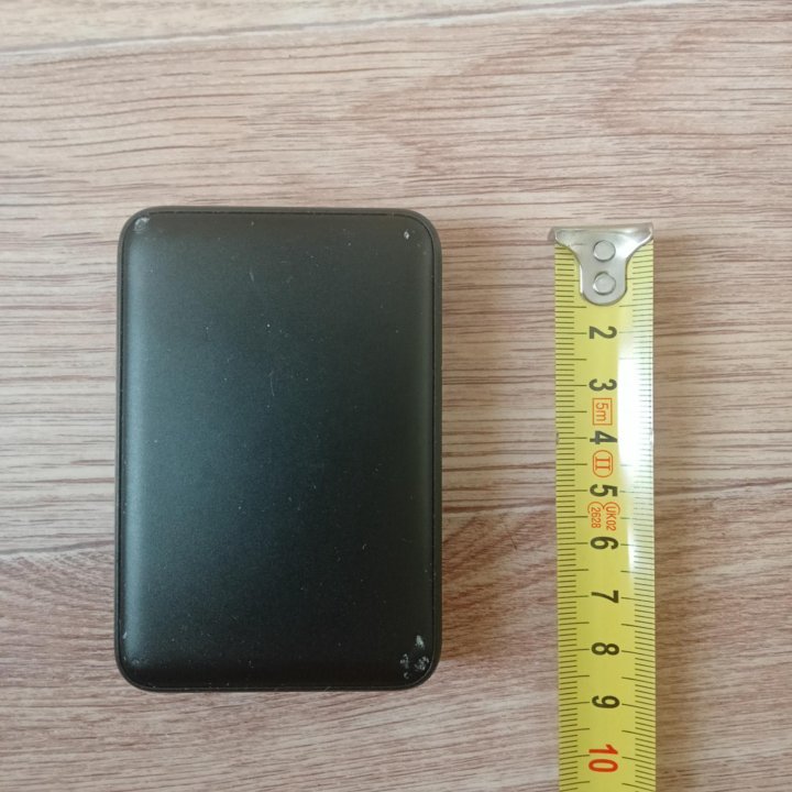 Внешний аккумулятор TFN Pocket PD PB-216 10000 мАч