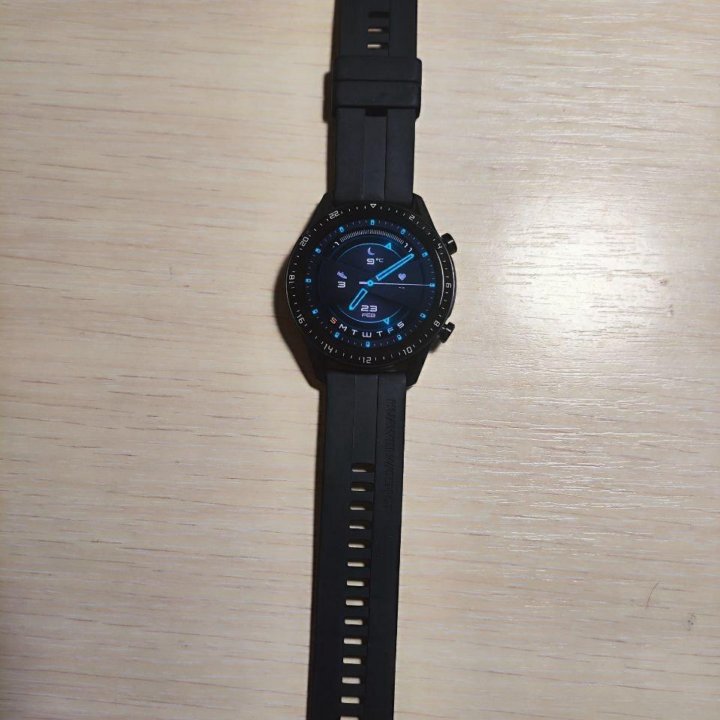 Смарт часы Huawei watch gt 2