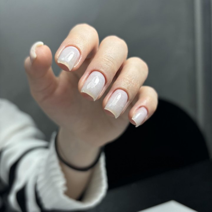 Маникюр/наращивание