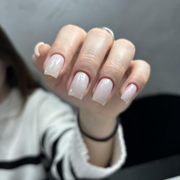 Маникюр/наращивание