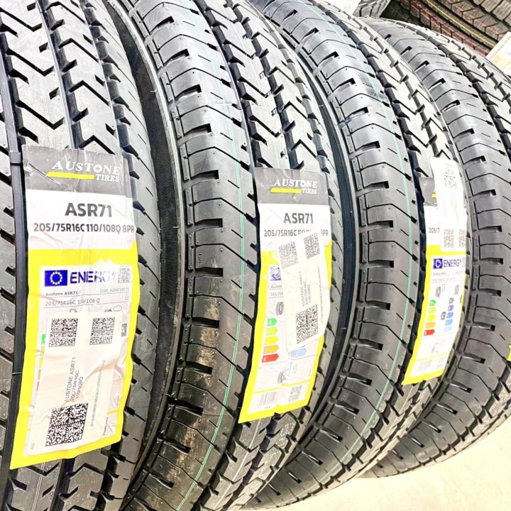 205/75 R16C 110/108Q Austone Maxx