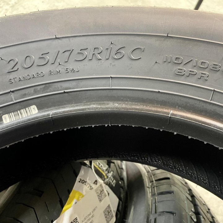 205/75 R16C 110/108Q Austone Maxx