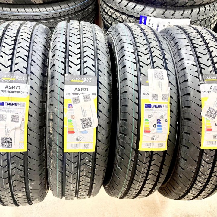 205/75 R16C 110/108Q Austone Maxx