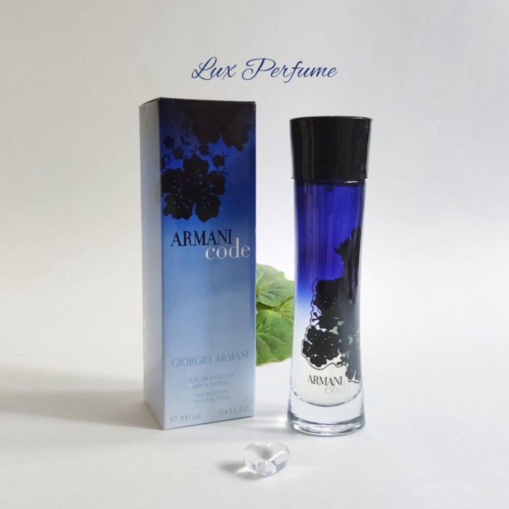 Женский парфюм Giorgio Armani Armani Code (100 мл)