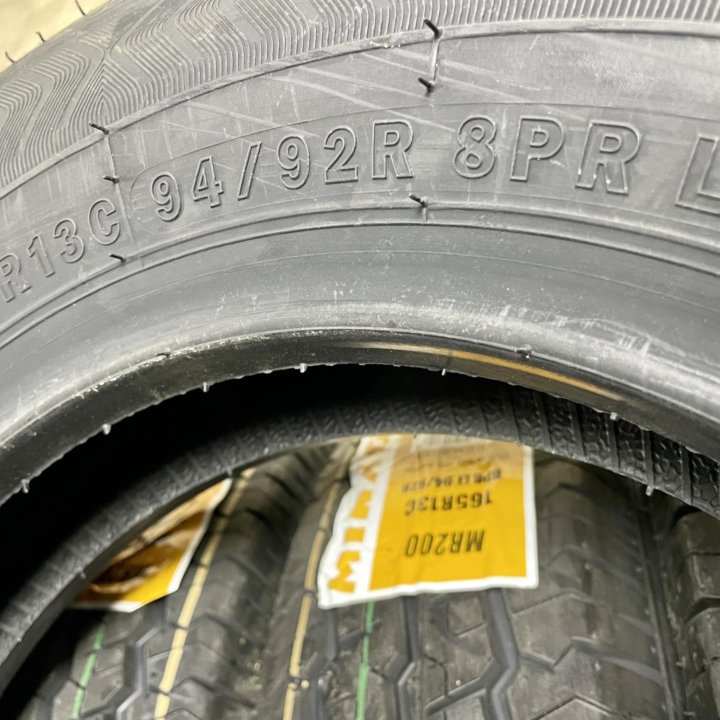 165/80 R13C 94/92R Mirage MR-200