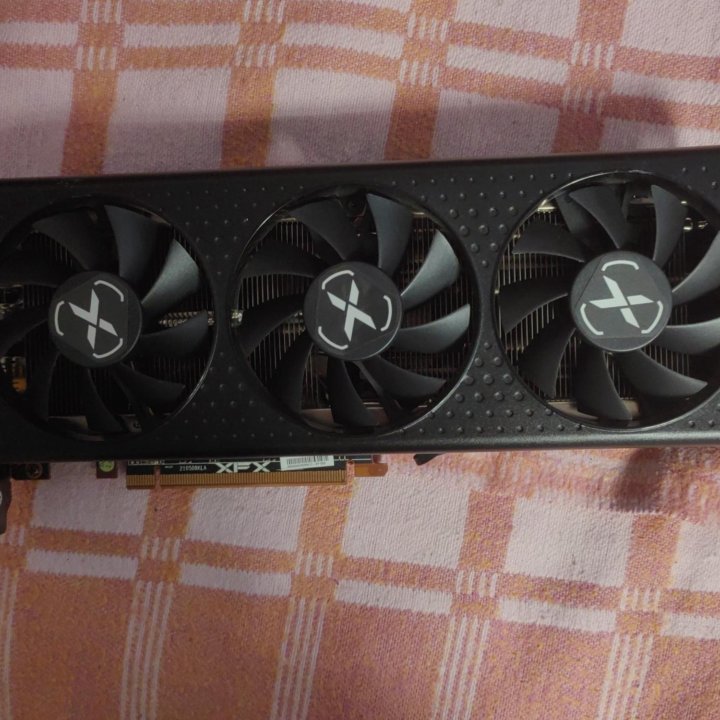 Видеокарта RX6600XT