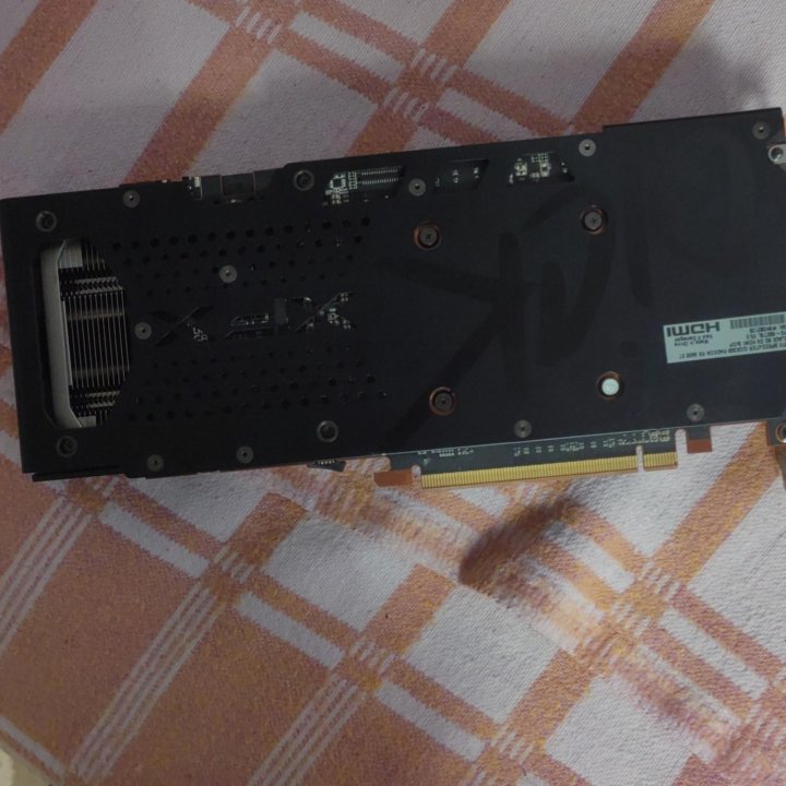 Видеокарта RX6600XT