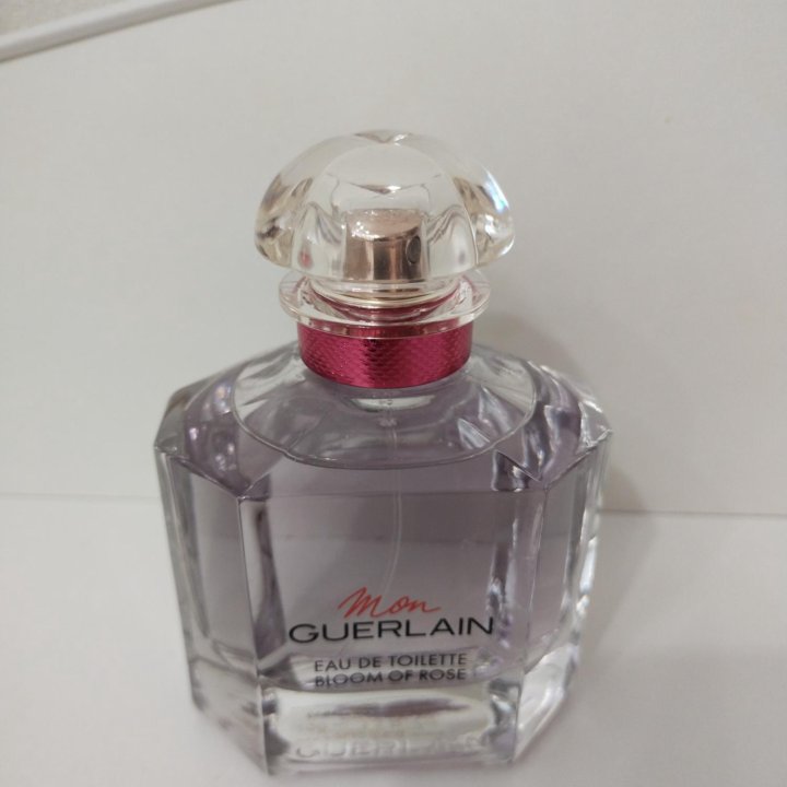 Mon Guerlain Bloom of rose