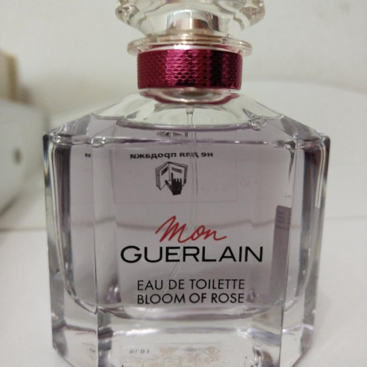 Mon Guerlain Bloom of rose