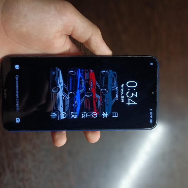 Продам Xiaomi Redmi 8 64/4