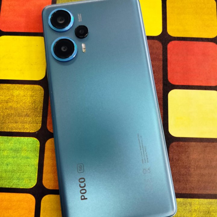 POCO F5 256 gb