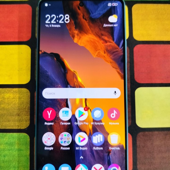 POCO F5 256 gb