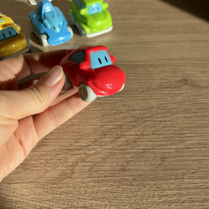 Машинки mini car 