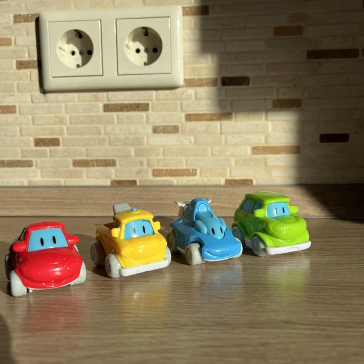 Машинки mini car 