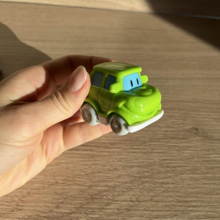 Машинки mini car 