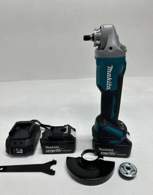 УШМ(болгарка)аккум Makita DGA504 18v