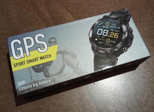 GPS sport SMART watch