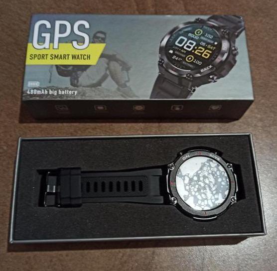 GPS sport SMART watch