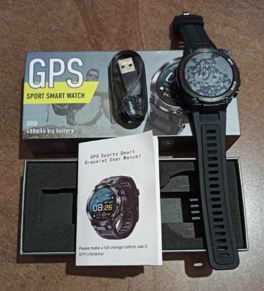 GPS sport SMART watch