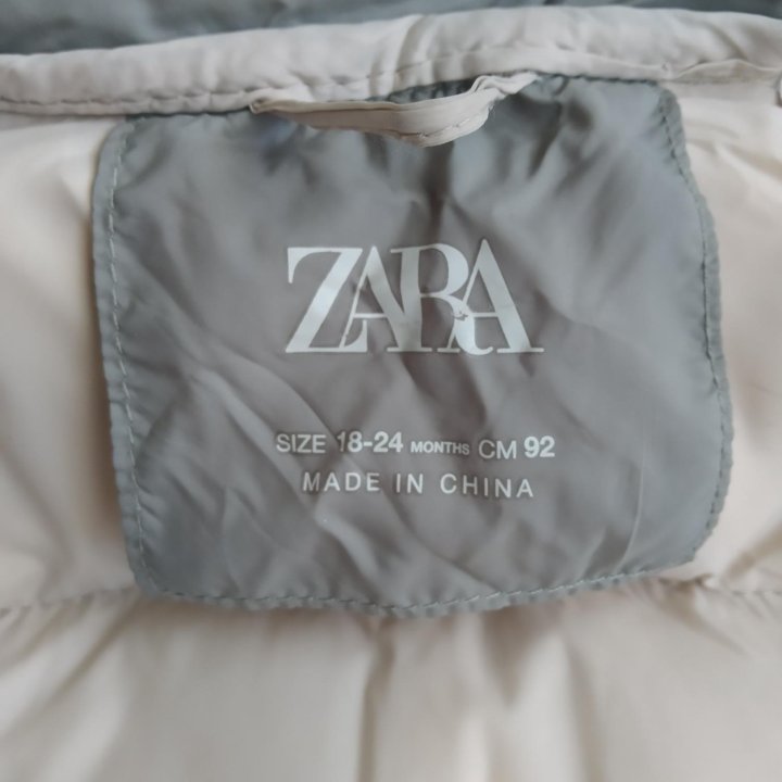 Куртка для девочки ZARA
