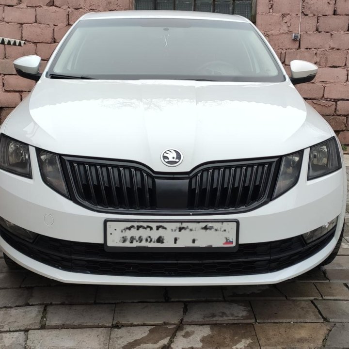 Skoda Octavia, 2018