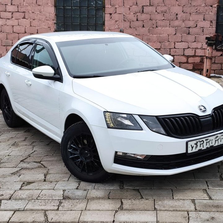 Skoda Octavia, 2018