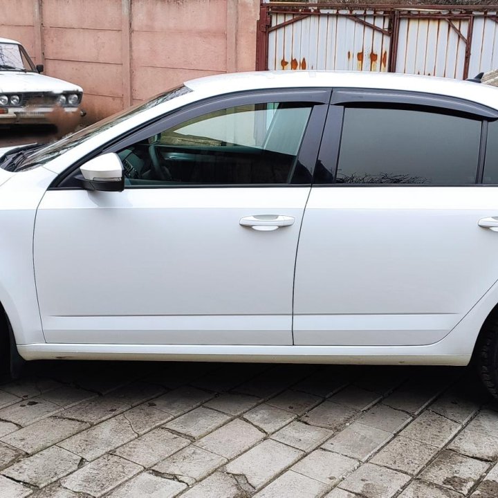 Skoda Octavia, 2018