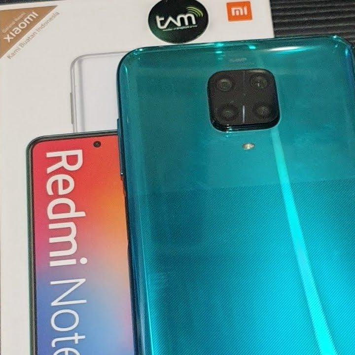 Xiaomi Redmi Note 9 pro