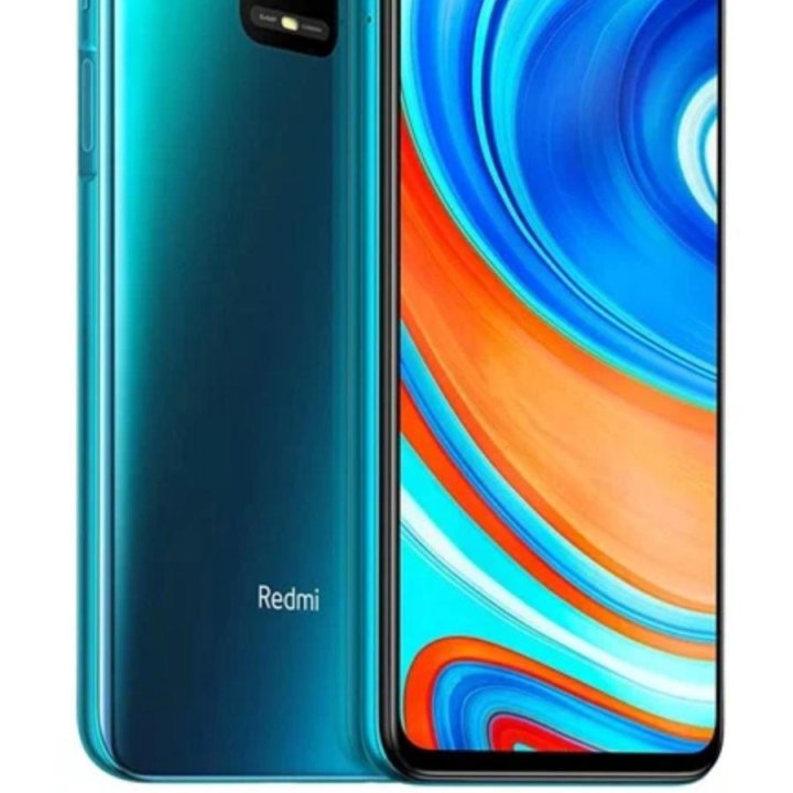 Xiaomi Redmi Note 9 pro