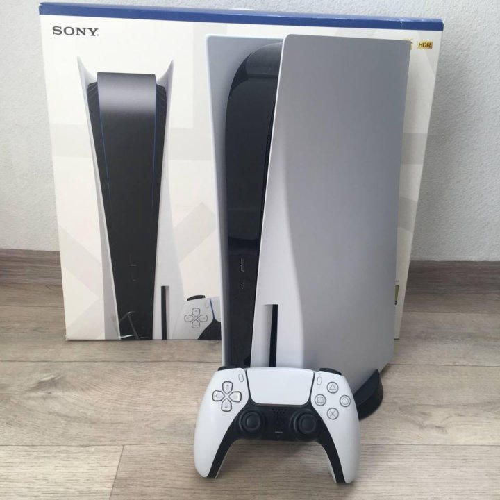 Sony PS5 /гарантия /Игры