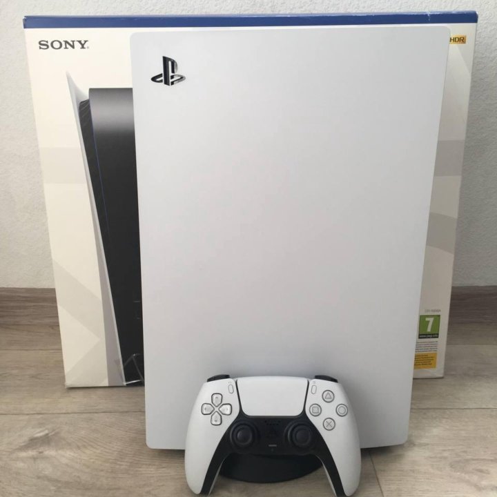 Sony PS5 /гарантия /Игры