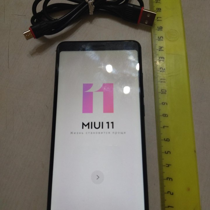 Xiomi redmi 5