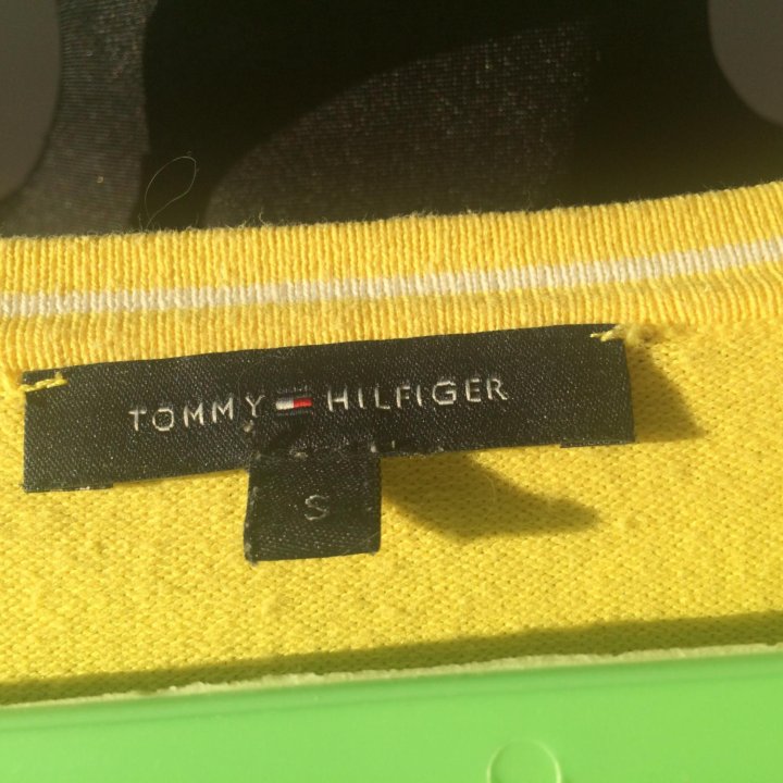 Tommy Hilfiger джемпер свитер футболка кофта