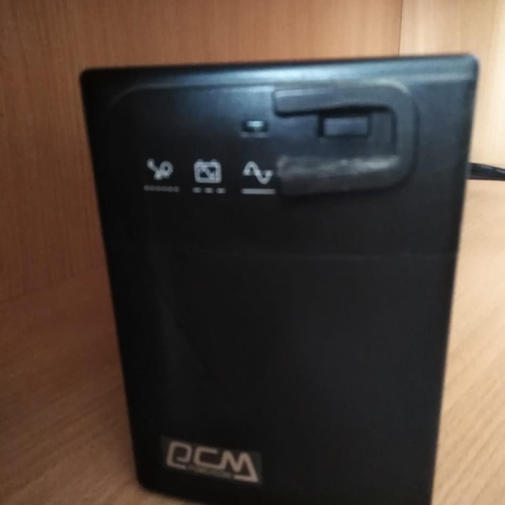 ИБП ECM АС Fuse T4A 250V (BNT-800A)