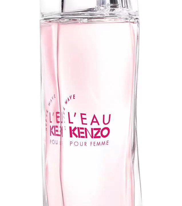 Парфюм L’eau Kenzo pour femme hyper wave