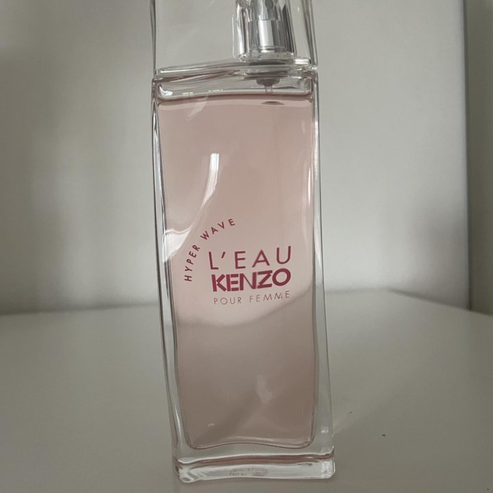 Парфюм L’eau Kenzo pour femme hyper wave