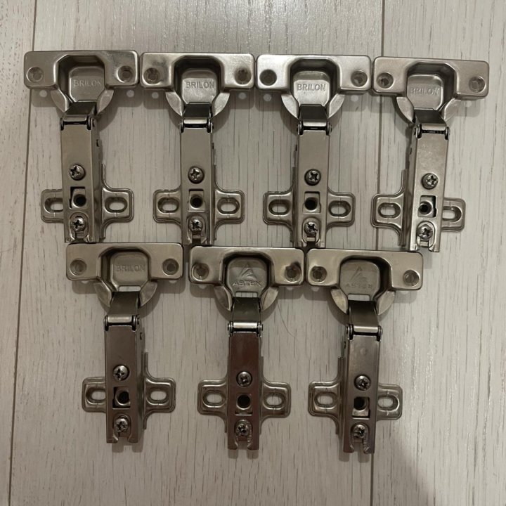 Петли мебельные